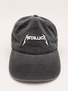 metallica cap